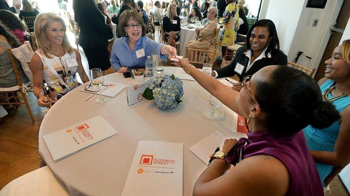 How access to Charlotte leaders helped me go from public housing to being one of them