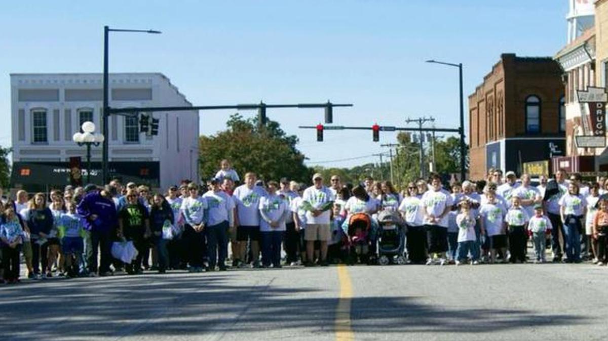 The 2015 walk helped provide the 1.4 million pounds of food distributed by Eastern Catawba Cooperative Christian Ministry last year. Members of the community can participate in the annual hunger walk by walking, donating or sponsoring.
