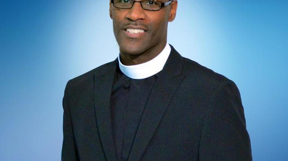 The Rev. Phillip RJ Davis will be installed Friday as senior pastor of Nations Ford Community Church, a congregation founded by his late father, Bishop Phillip Davis.