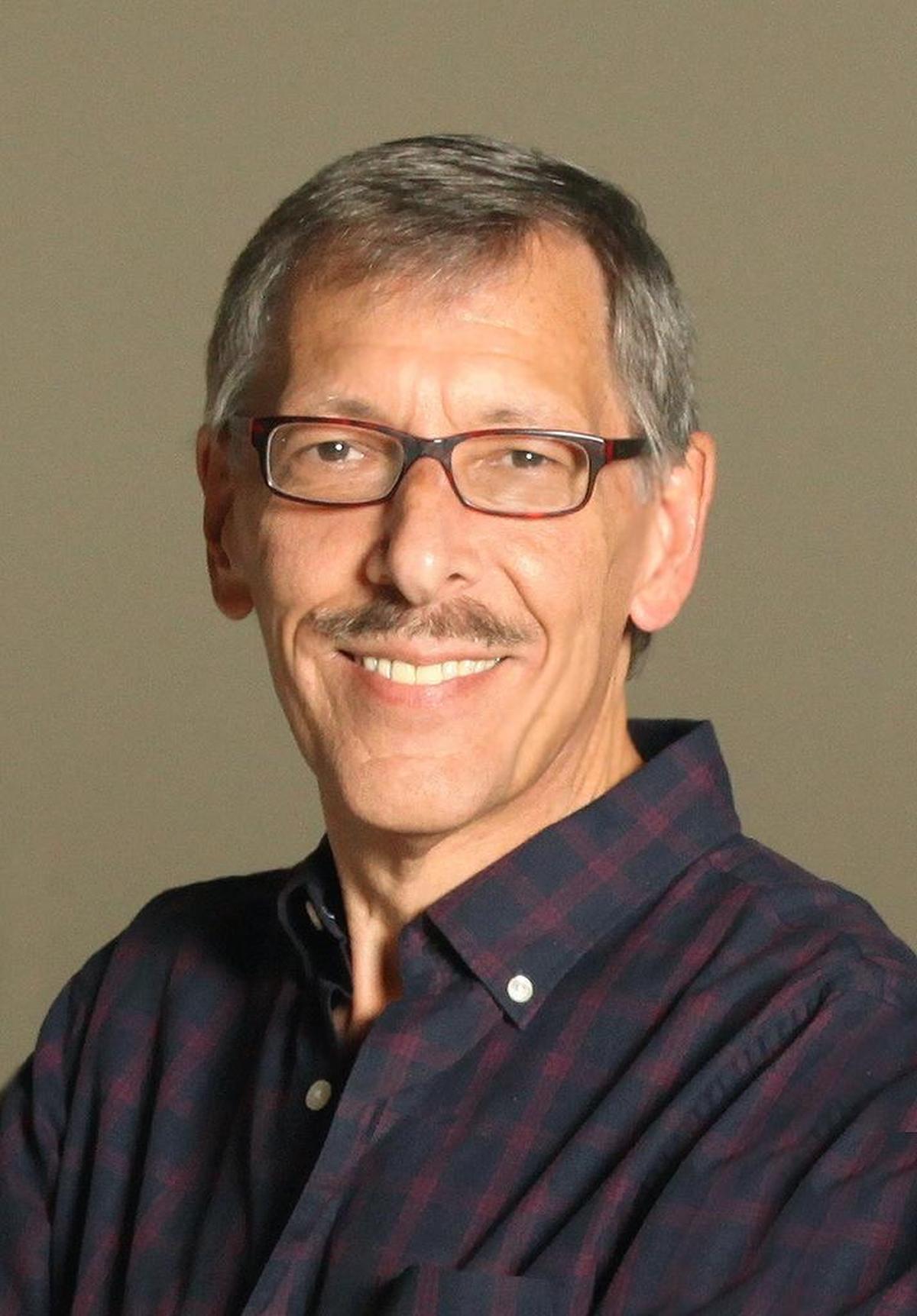 Steve Umberger, director of “The Christians” in Charlotte.