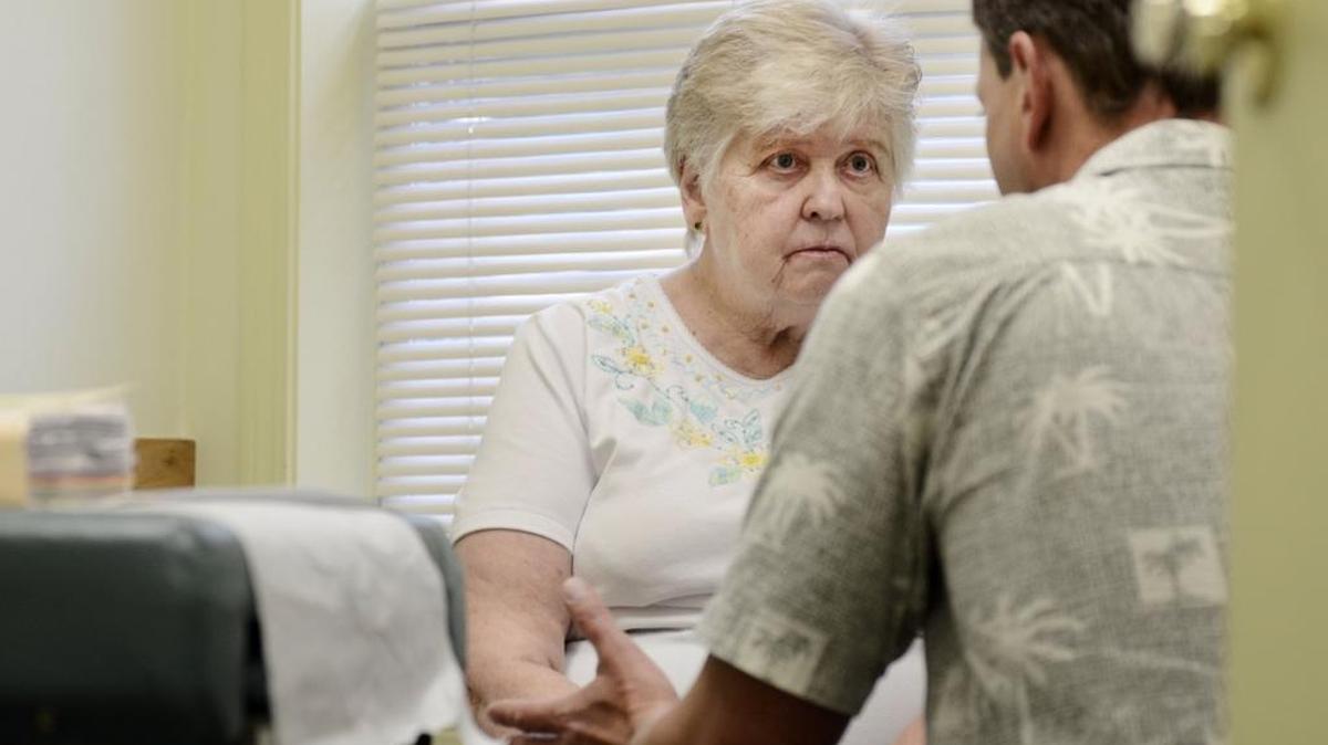 
Helping make realistic and sensible medical decisions is rapidly becoming the single most important aspect in a clergyperson’s life. 
