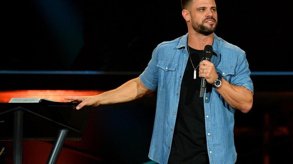 I just heard Steven Furtick give a sermon, for the first time. Here’s my reaction.