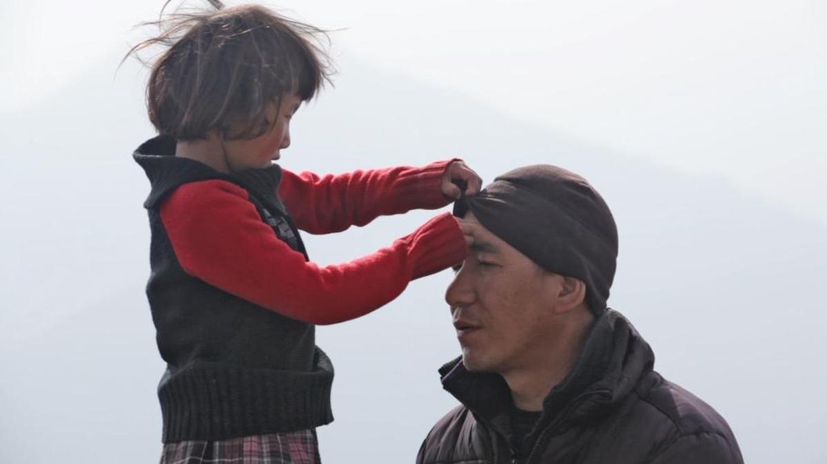 
The HBO documentary “Tashi and the Monk” tells the story of a former monk and the children he takes in.
