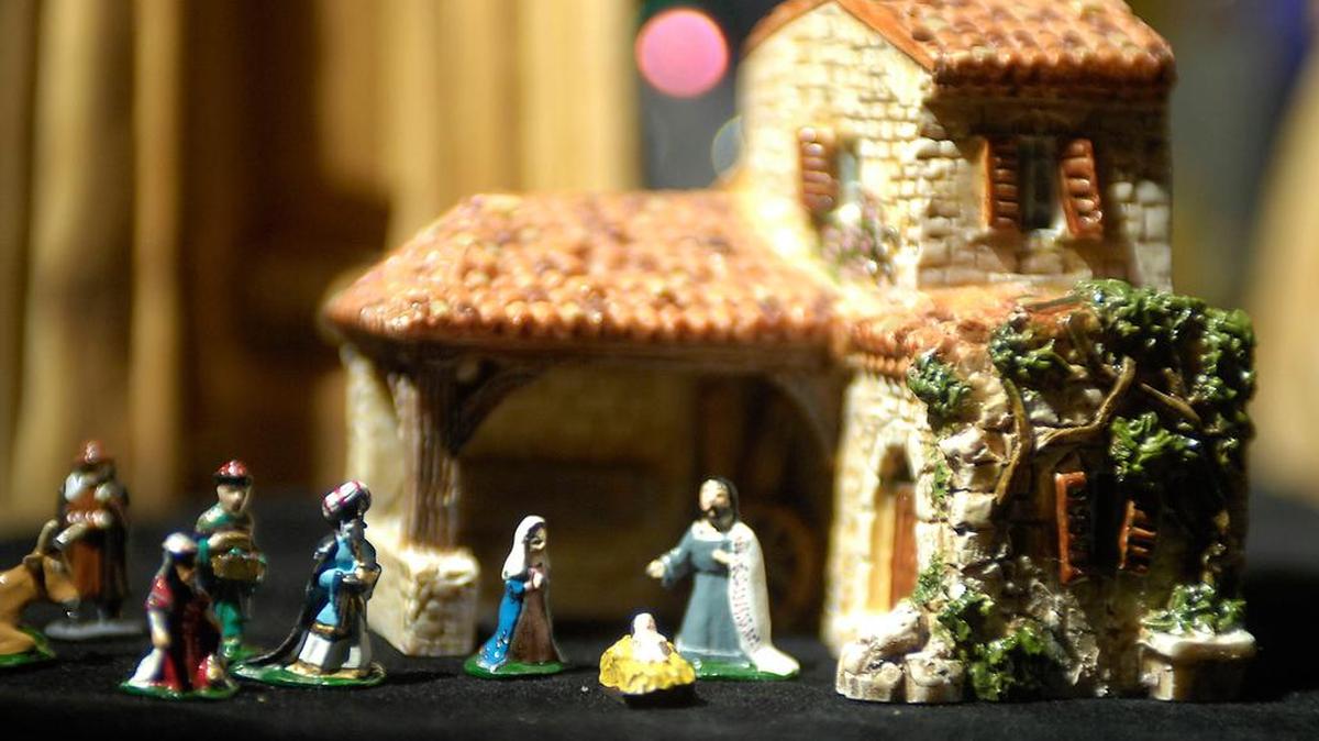 Columnist Rose Hamid: Jesus was born and lived near where my Palestinian ancestors are from. When my kids saw a Nativity scene they said, “Look Mom, Muslims.”
