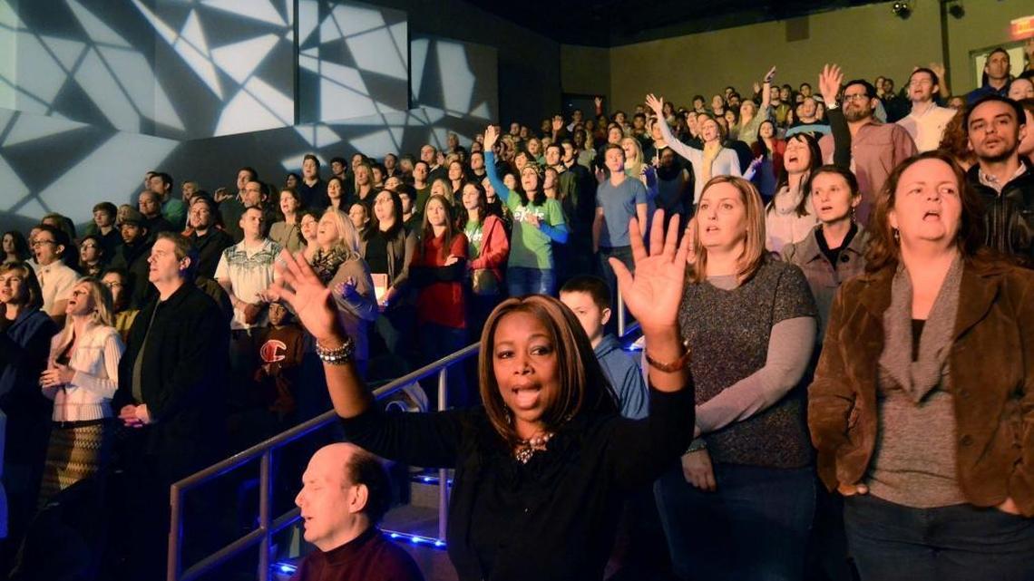 Ousted megachurch pastor preaches again – at Charlotte’s Elevation Church