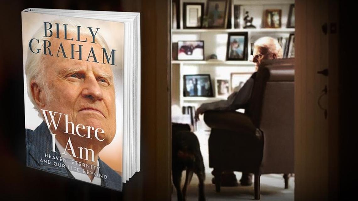 
Book cover of ‘Where I Am.’
