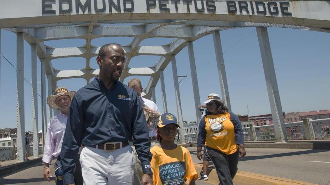 Charlotte will be among stops on civil rights march