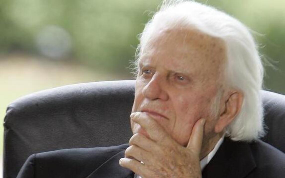 5 new things I learned about Billy Graham