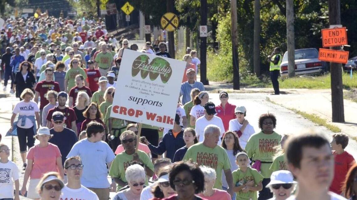 Charlotte faith events will feature Baptists, bikers, walkers and more