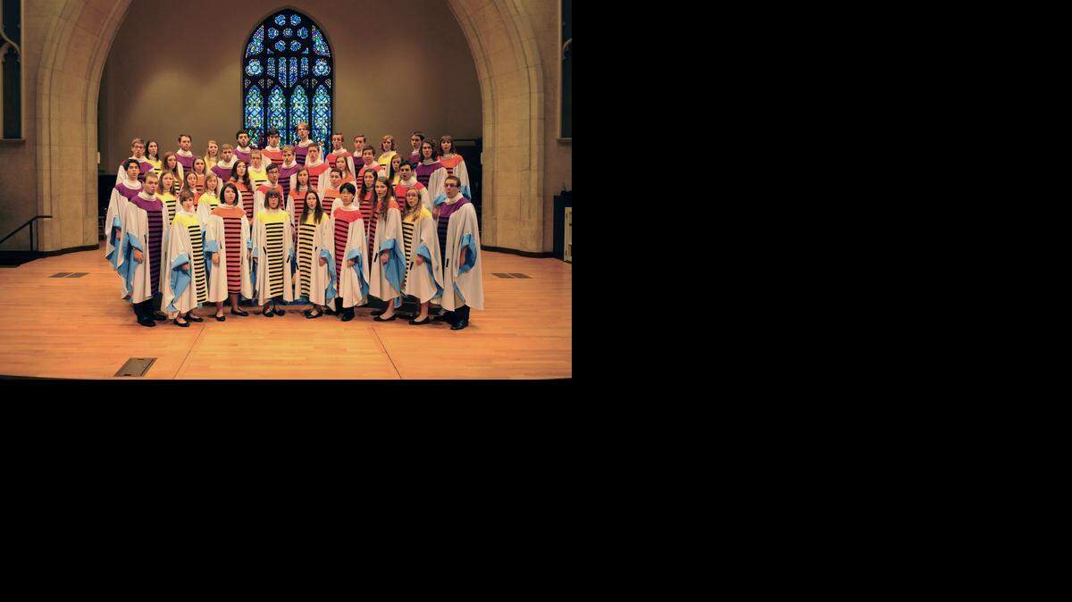 

 The 42-voice choir recently toured South Africa, singing at large urban churches, universities, small parishes in black townships, inner-city missions and AIDS clinics. The choir is also featured in Hope College’s longstanding tradition, Christmas Vespers, the award-winning television broadcast of which is seen around the country at Christmastime on PBS
