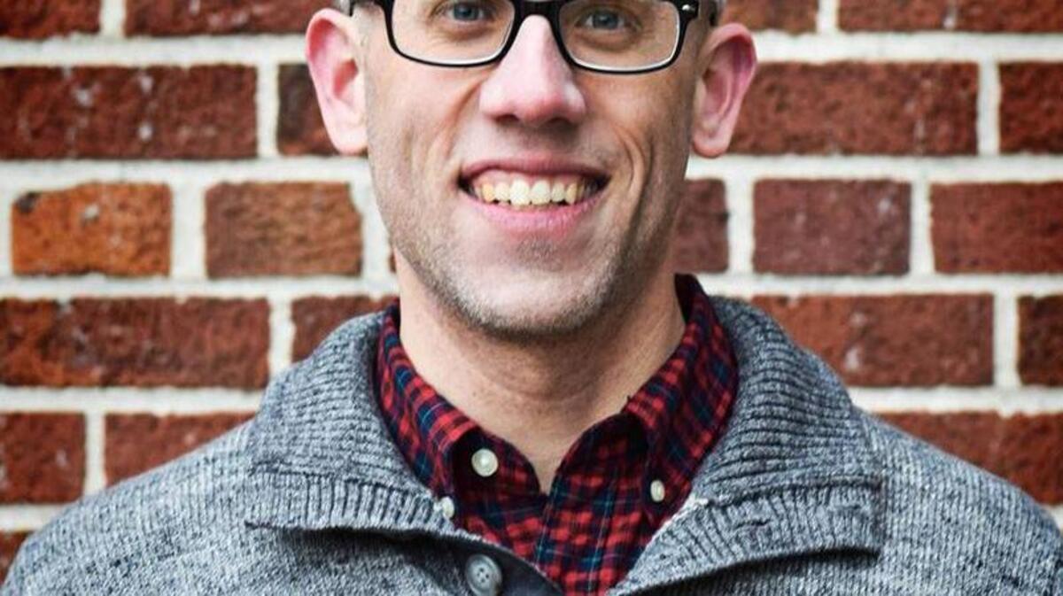 The Rev. Kevin DeYoung, who will become the new senior pastor at Christ Covenant Church in Matthews in June.