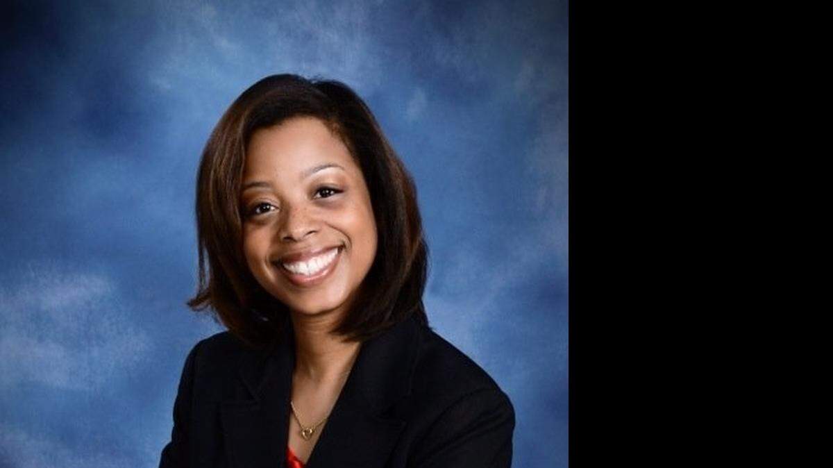 
The Rev. Nicole Martin is executive minister at The Park Church
