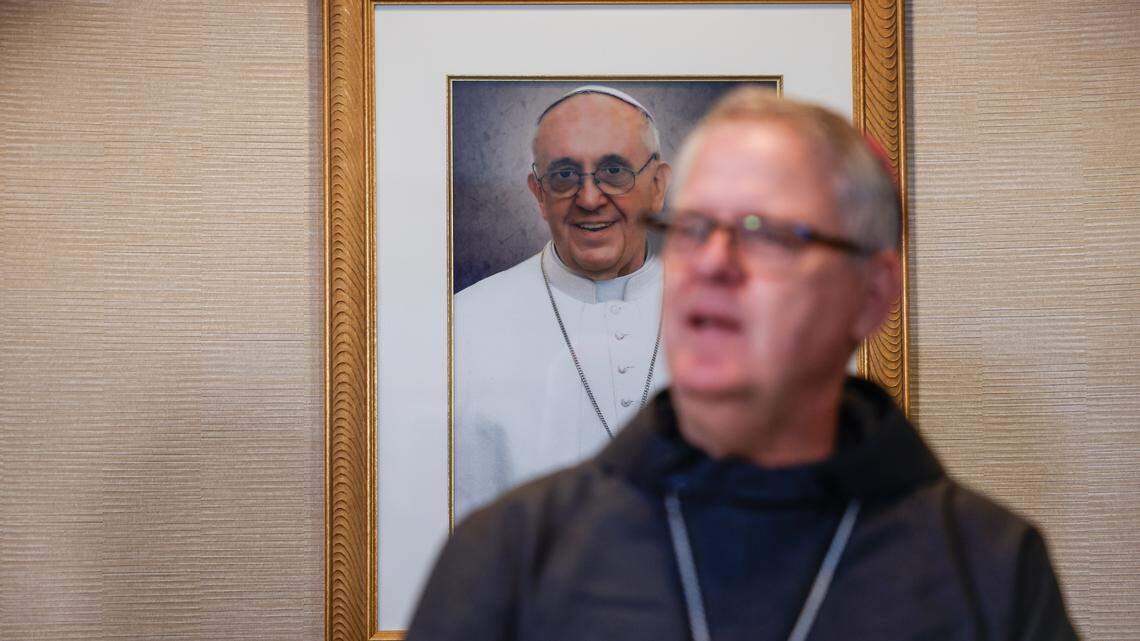 Charlotte bishop: ‘Day of sorrow’ for NC diocese but plan to celebrate Pope Francis’ life