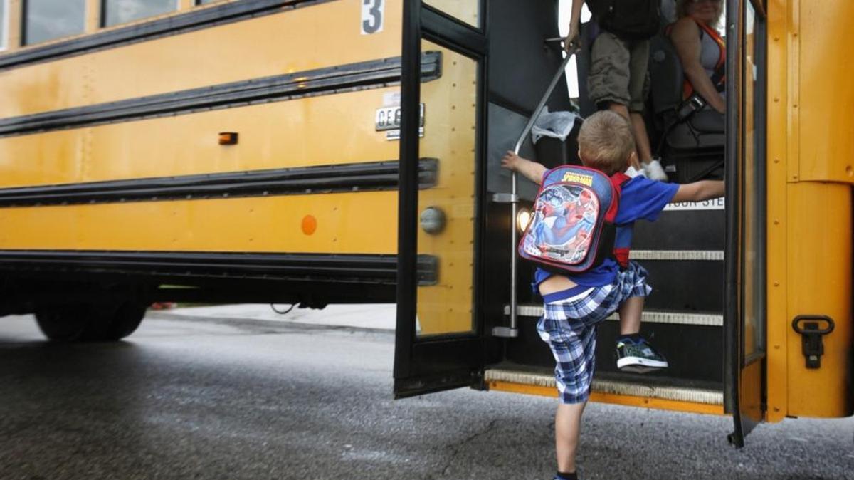 A new school year offers time to stop, look, listen.
