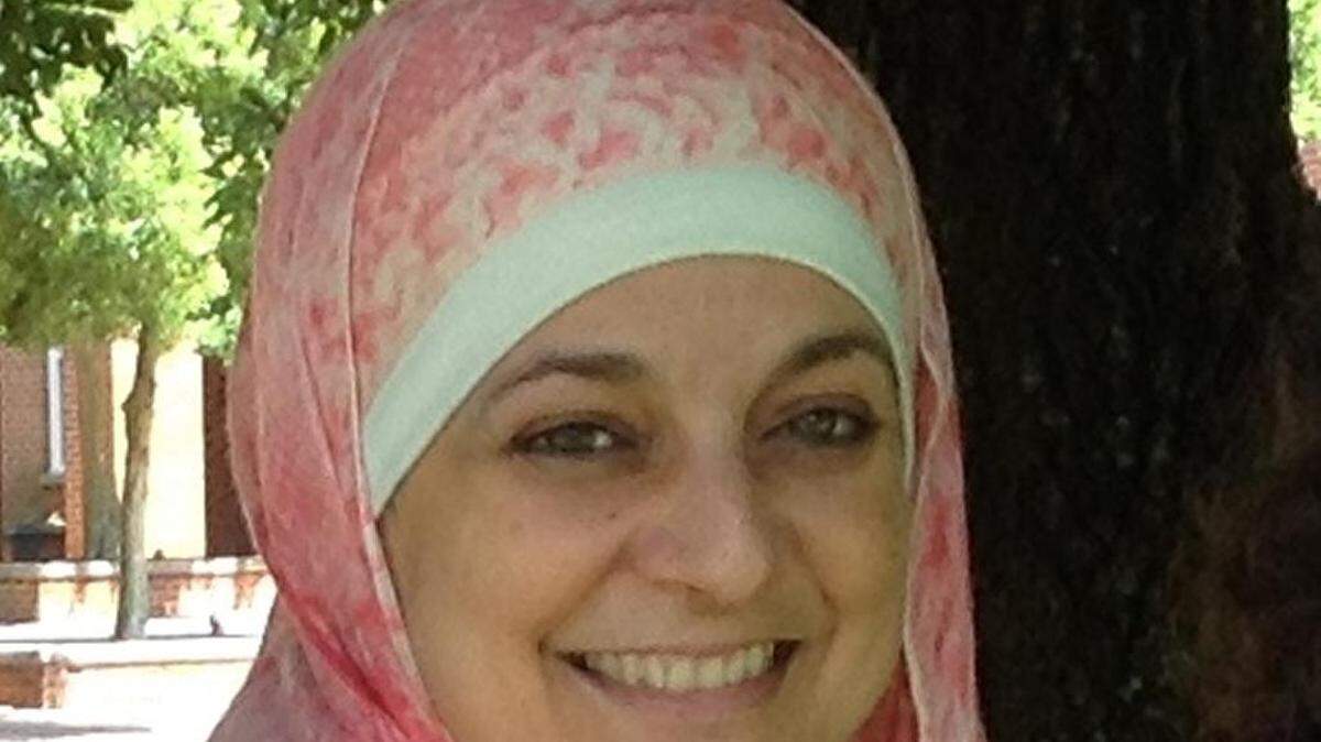 Rose Hamid