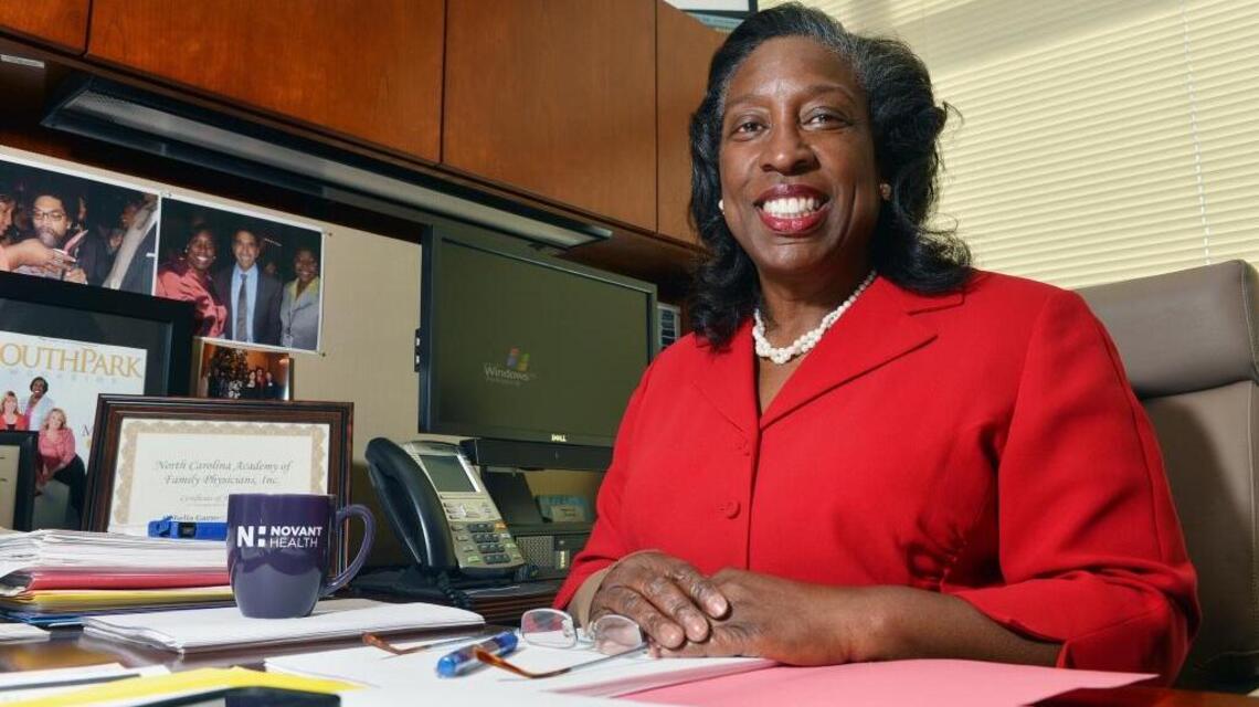 ‘A voice for the voiceless.’ Trailblazing Charlotte Dr. Ophelia Garmon-Brown has died