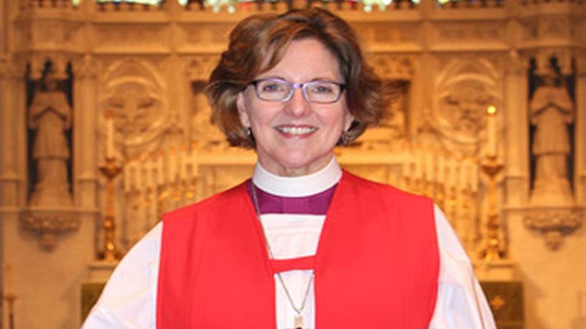 Bishop Anne Hodges-Copple of the Episcopal Diocese of North Carolina, which includes Charlotte, was among the state’s four Episcopal bishops calling Tuesday for repeal of HB2.