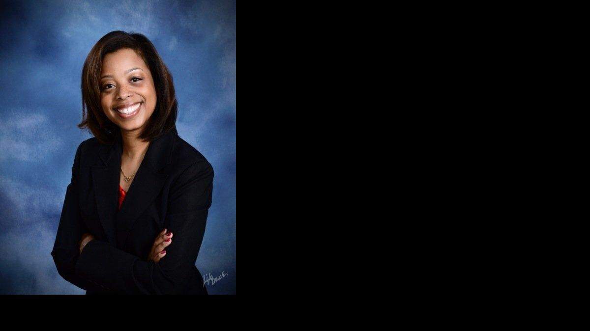 
The Rev. Nicole Martin is executive minister at The Park Church
