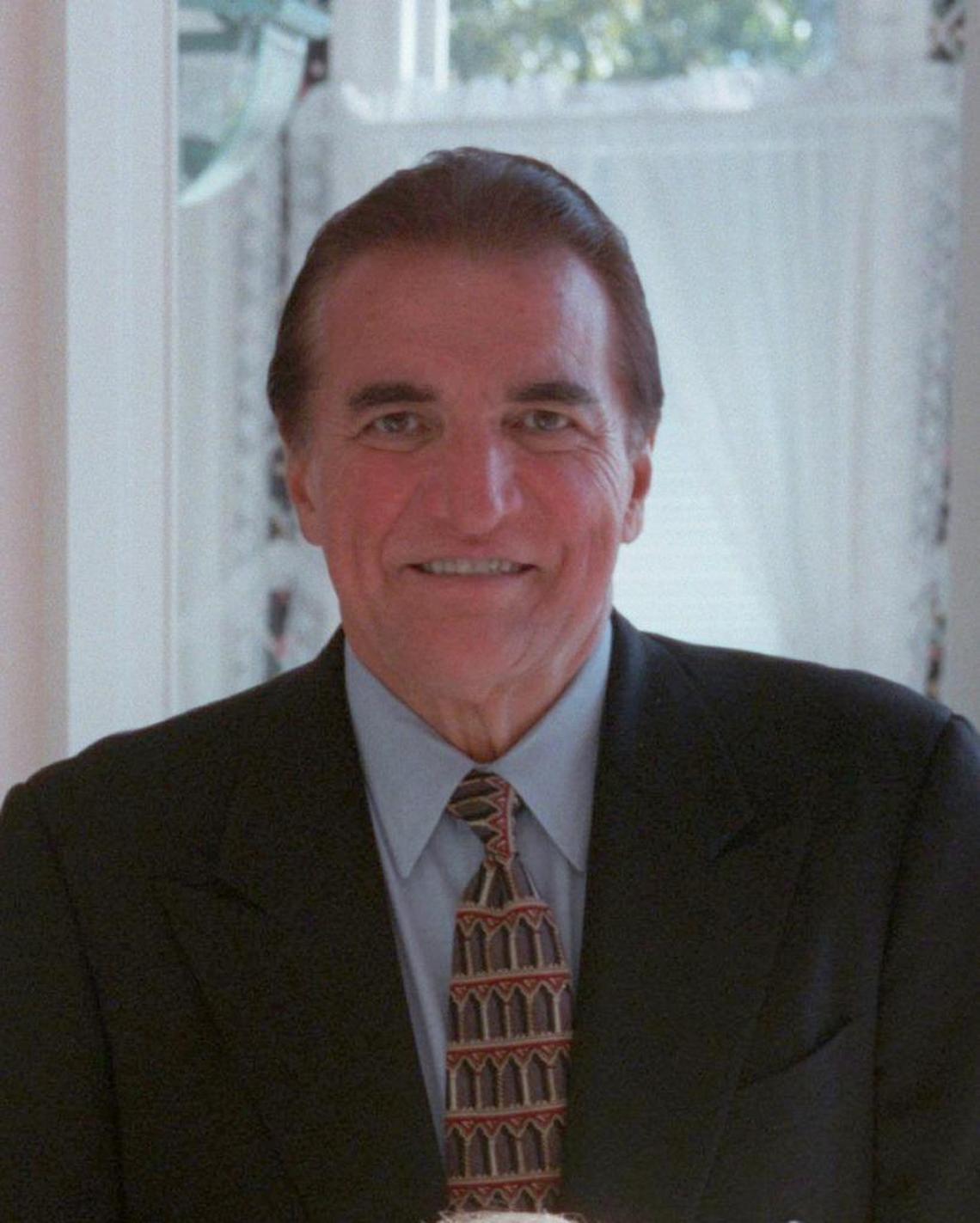 Ross Rhoads in 1997.