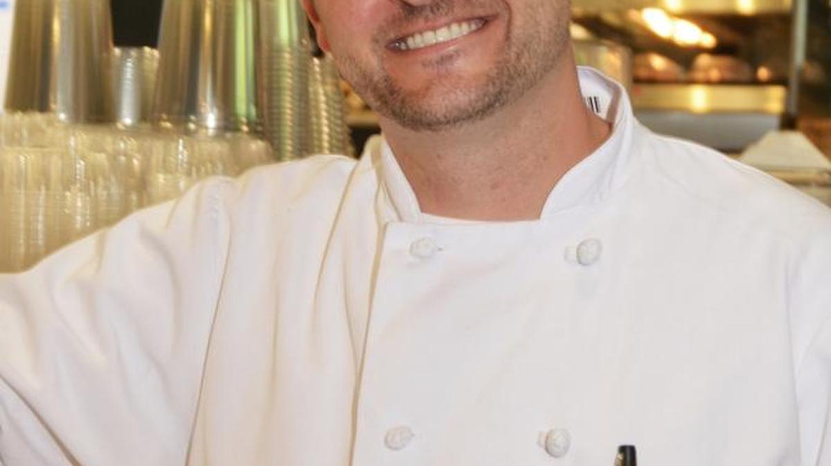 Chef James Loftus