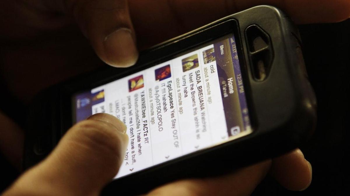 
A Pew paper, which surveyed more than 3,200 American adults, found that the vast majority of us own cellphones and are rarely parted from them. But it also documented striking new patterns in how and where we use our phones, particularly in places where, even two or three years ago, whipping out a cellphone would be considered rude.
