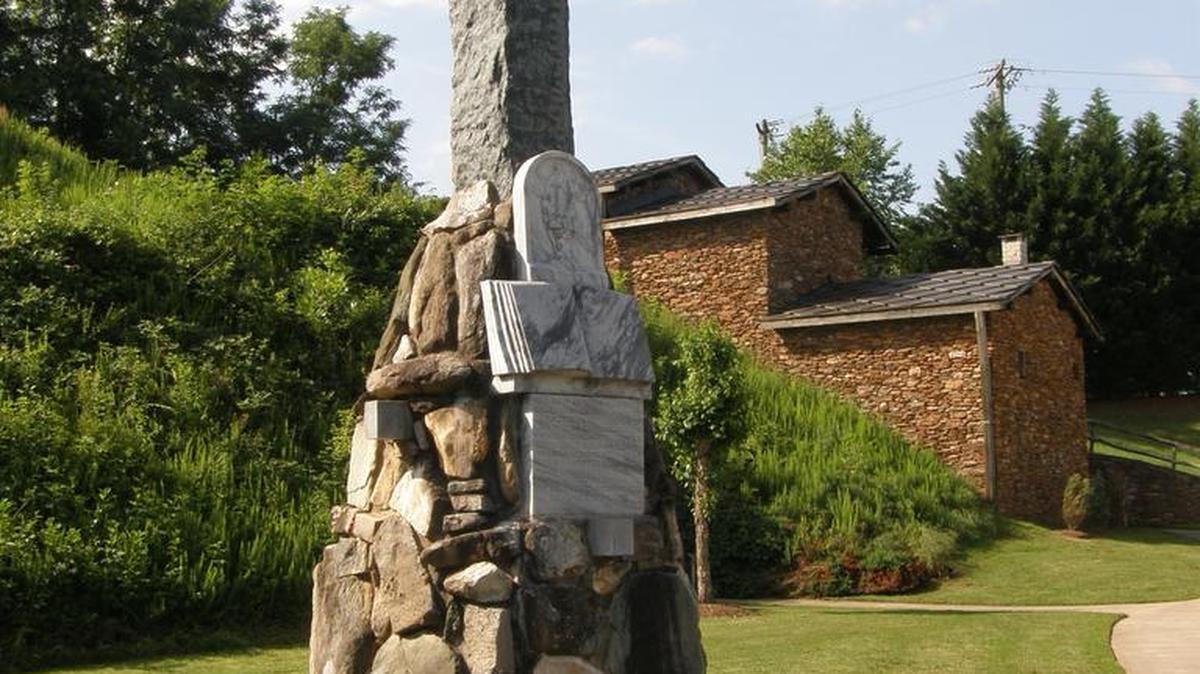 
The Trail of Faith traces the history of the Waldensians from their homeland in northern Italy to North Carolina’s Burke County.
