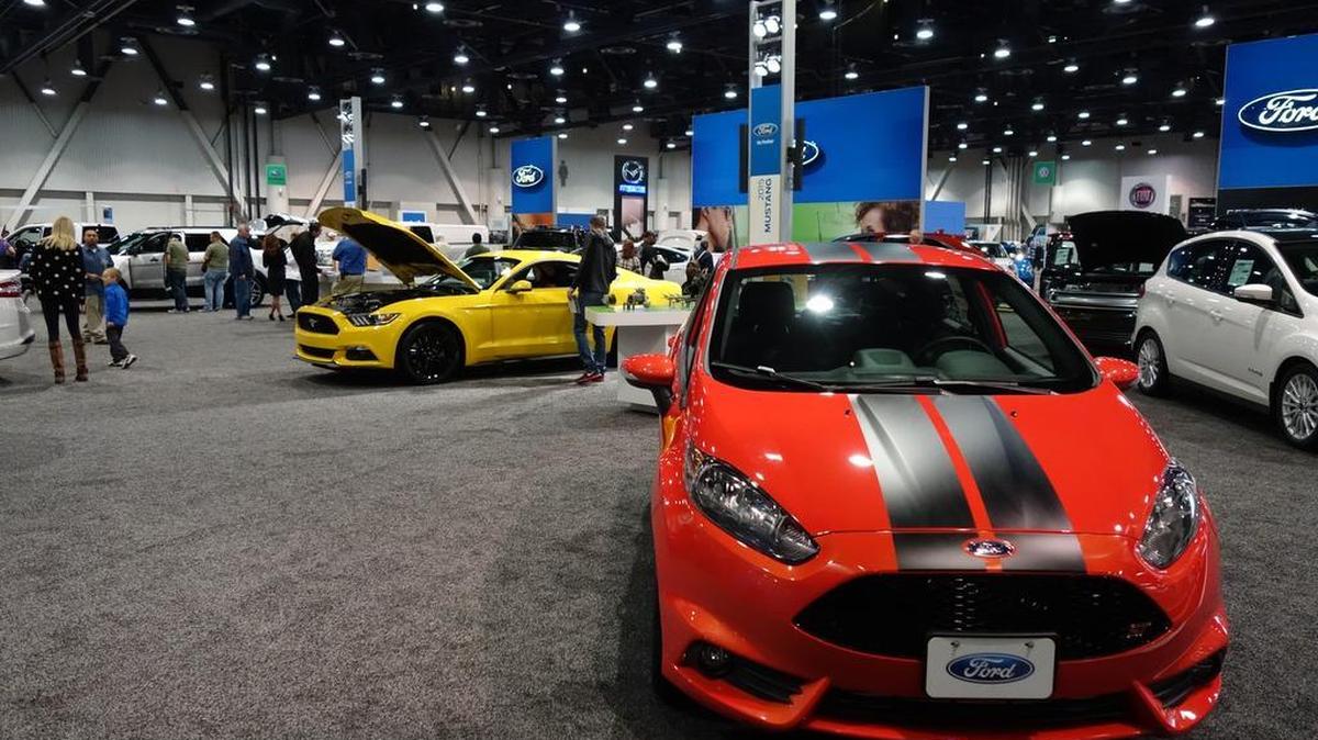 See all the new-car choices at once – and at an indoor venue – at no-pressure, non-selling event.