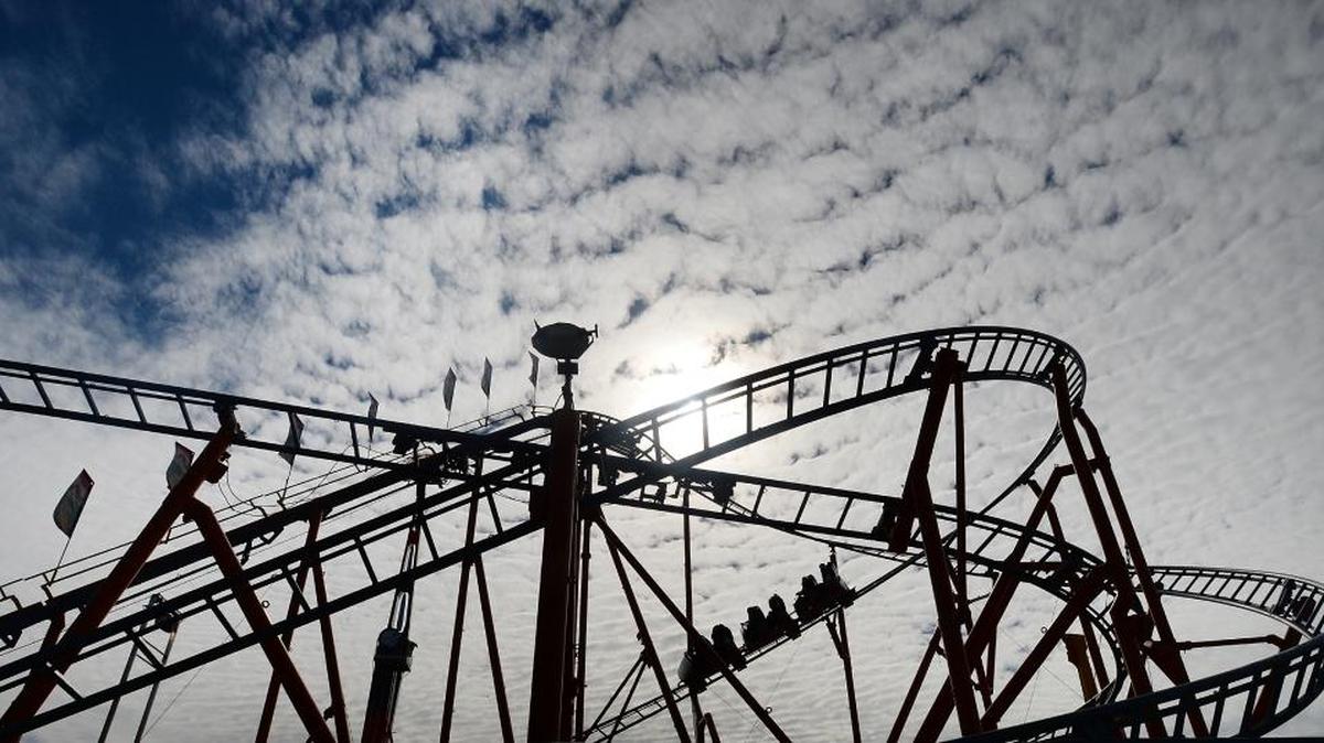 
Eight new rides will join midway favorites at the N.C. State Fair.
