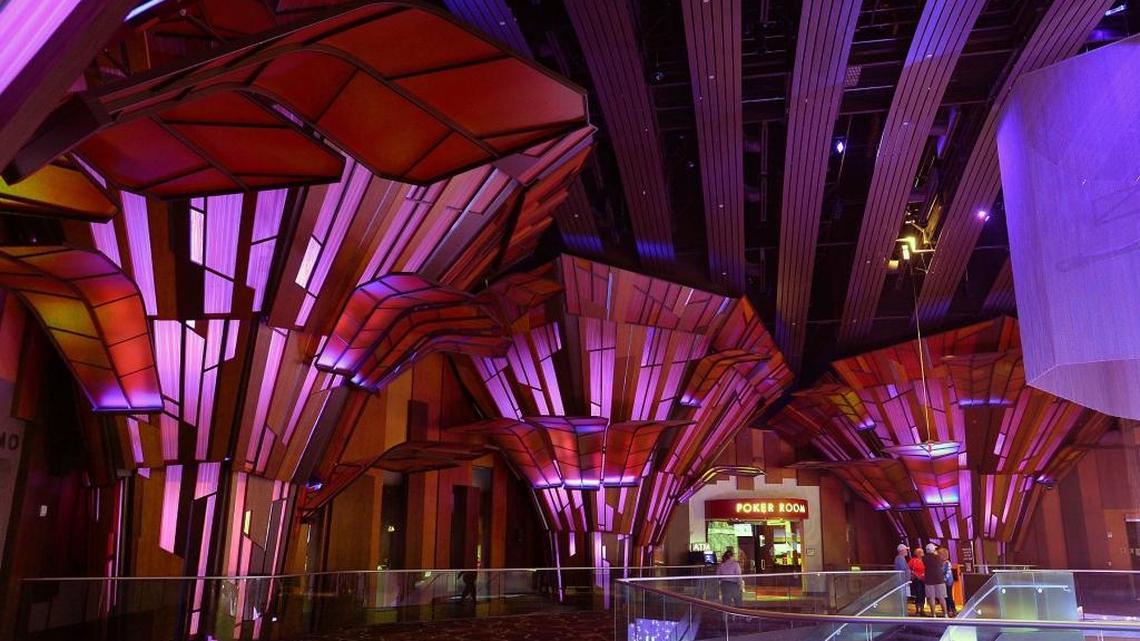 Harrah’s Cherokee Casino. A member of a North Carolina Indian tribe moved closer to becoming chairman of the National Indian Gaming Commission on Wednesday, passing through a Senate committee on a unanimous vote.