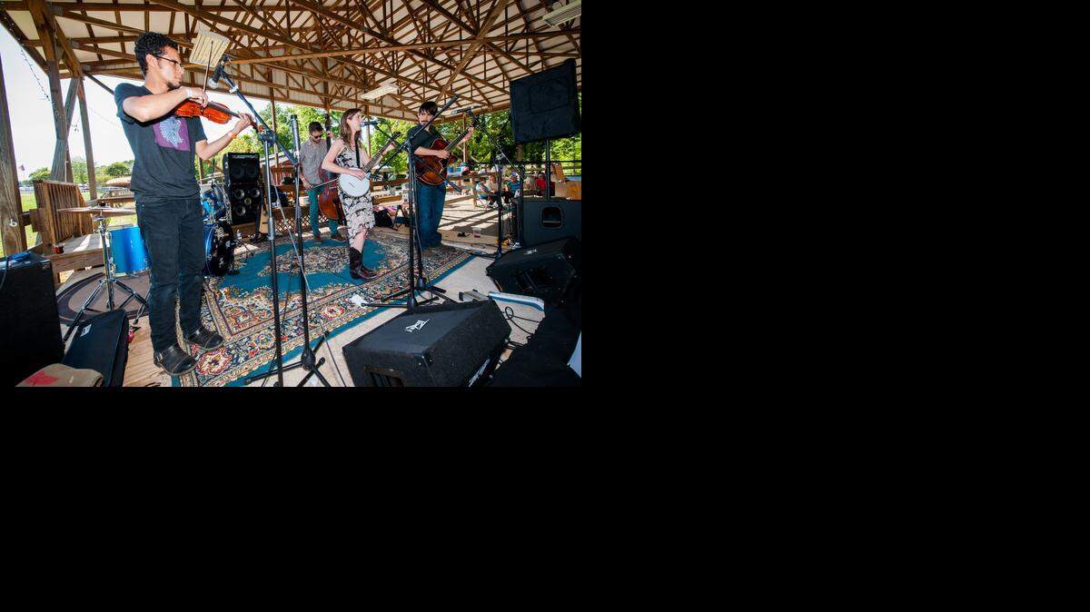 
Last year’s Earth Day Jam in Salisbury: This year, there’ll be two stages offering a variety of music, plus activities, vendors and a camping option.
