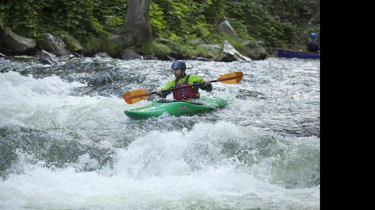 
Rafting and kayaking packages, for novices and seasoned enthusiasts, are available at NOC.
