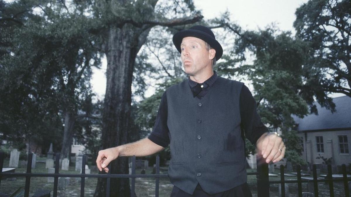 Wilmington goes all out for spooky thrills The “Ghost Walk of Old Wilmington” tour is offered throughout the year.