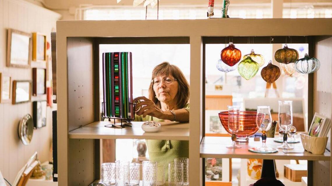 Head to high country for Dec. 4-6 studio tour