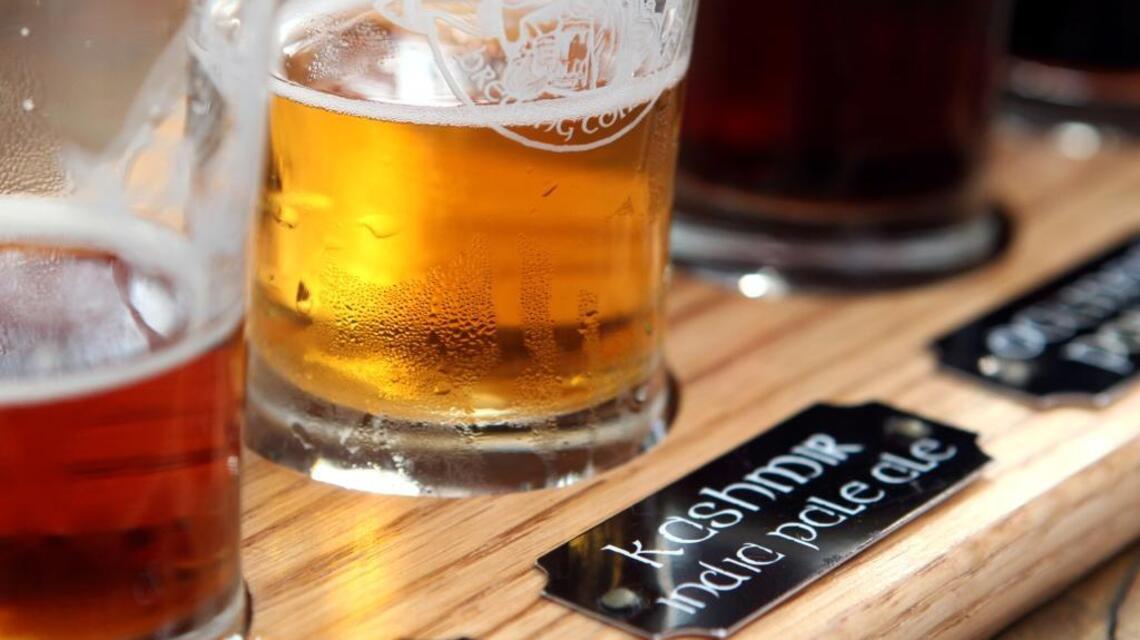 List pegs NC as a top beer-lovers’ state