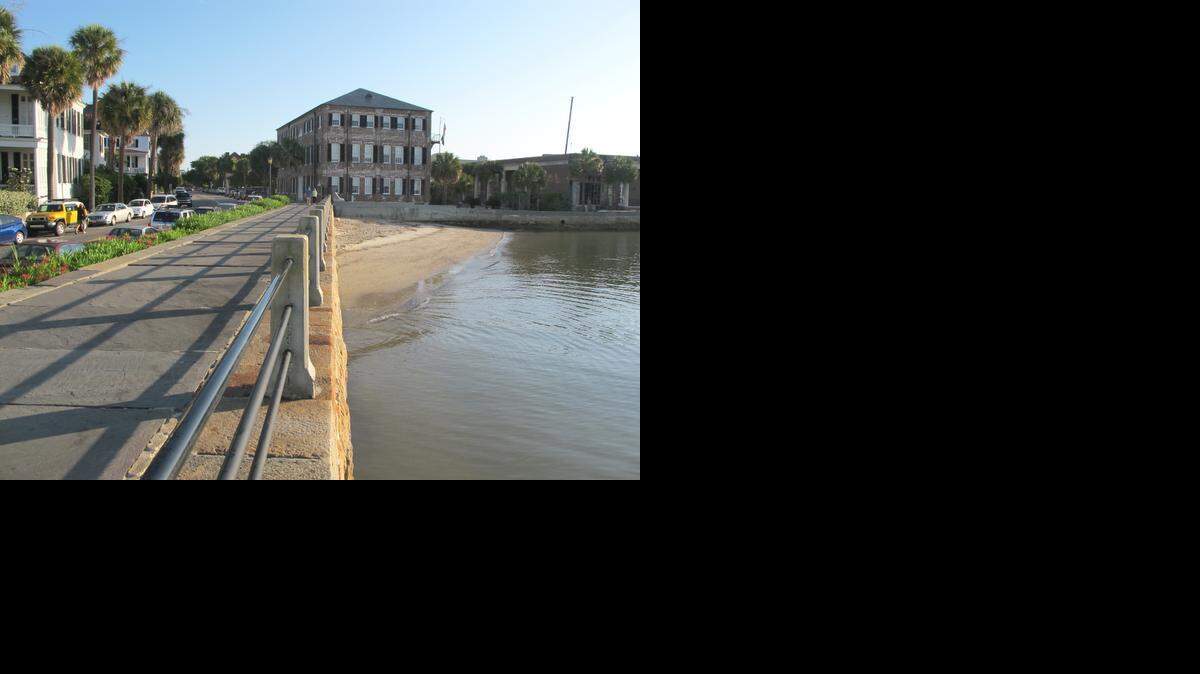 
2012 file - The Battery in Charleston
