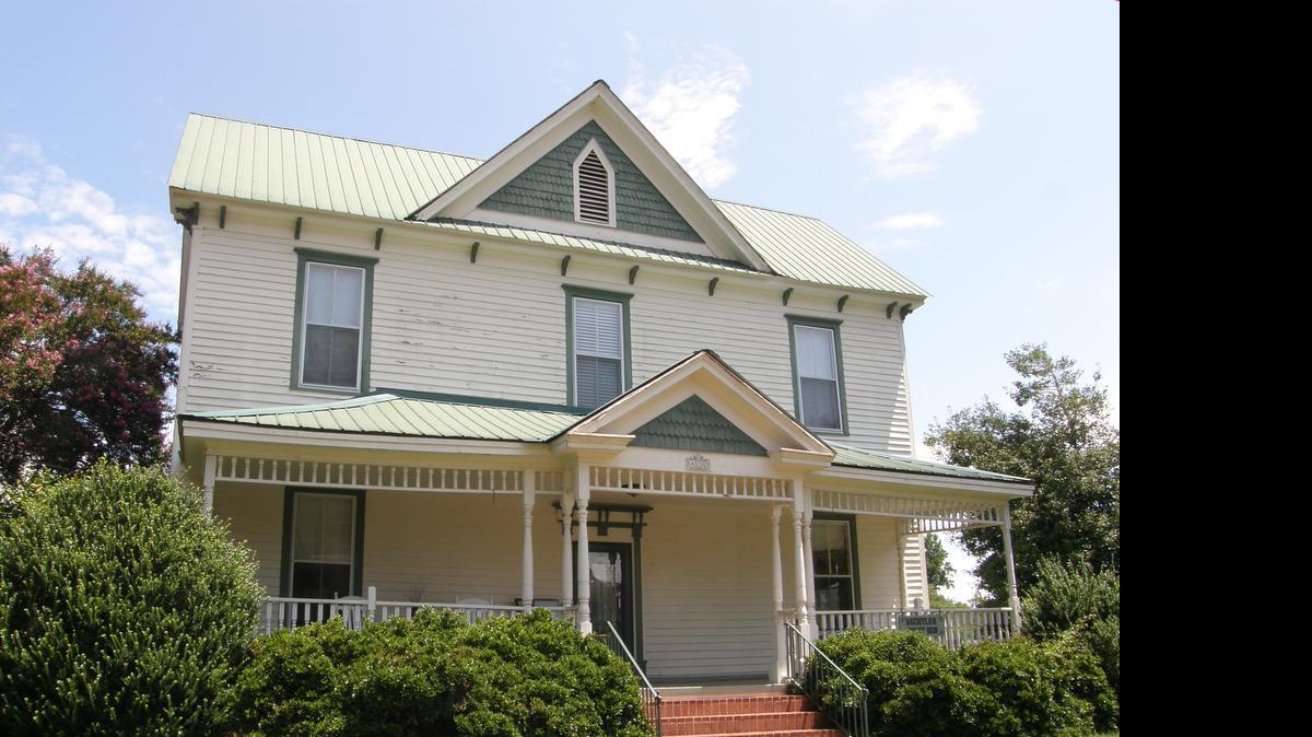
The Bechtler House in Rutherfordton honors the legacy of the German immigrant who minted America's first $1 gold coin.
