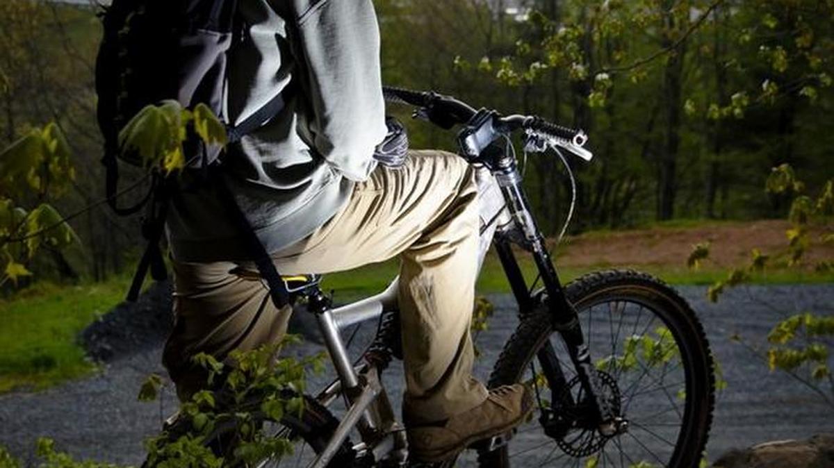 
Rocky Knob Bike Park also has four “skills learning” areas. 
