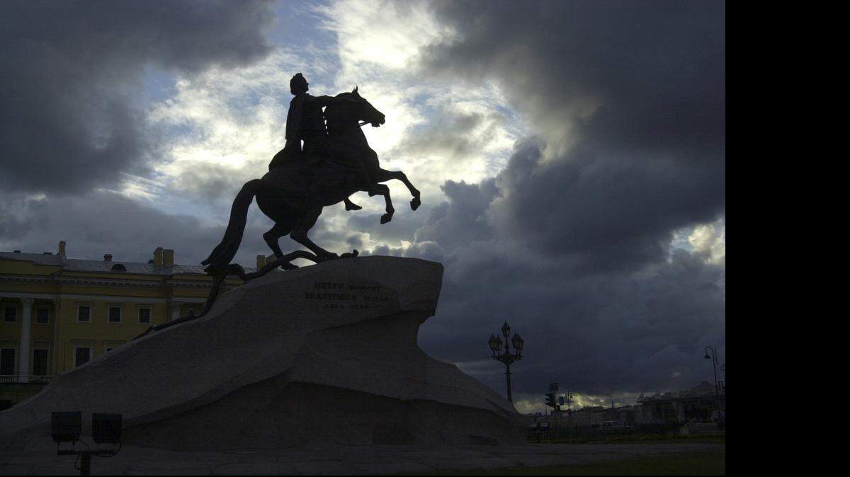 
The famed “Bronze Horseman” statue honoring Peter the Great, in St. Petersburg, Russia: It’s a very tourism-friendly city with a lot of hotel choices and restaurants, according to Doug Grimes.
