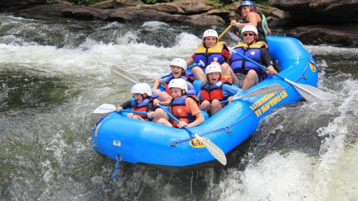 5 best South Carolina river rafting and tubing, ranking says | The State