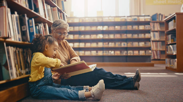 A few pages a day keeps the doctor away: Reading is key to your health and happiness