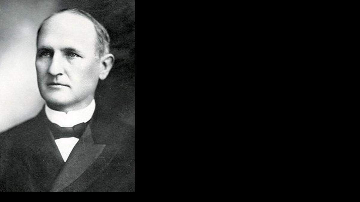 
Charles B. Aycock was governor of North Carolina from 1901 to 1905 and established 1,100 schools and nearly 900 libraries around the state. He also worked with the legislature to pass laws that disenfranchised black voters. He was prominent in the Democratic Party’s white supremacy campaigns of 1898 and 1900.
