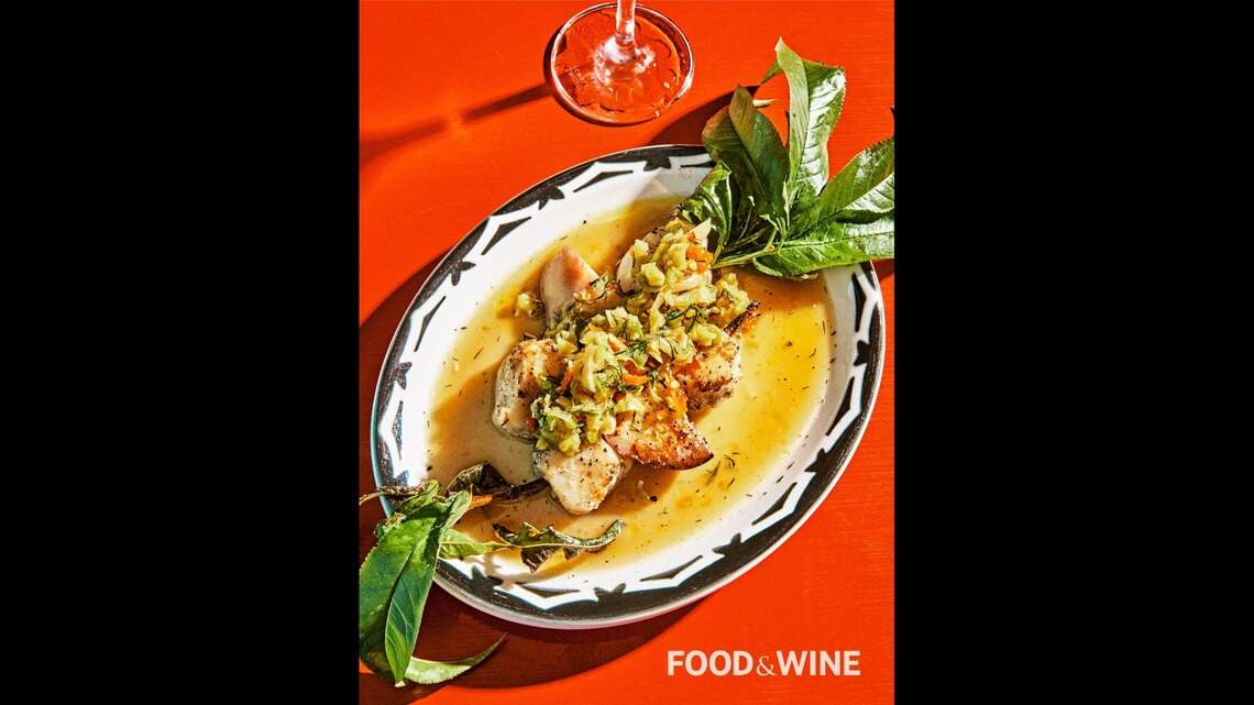 This NC restaurant is home to one of the nation’s best new chefs, rankings show