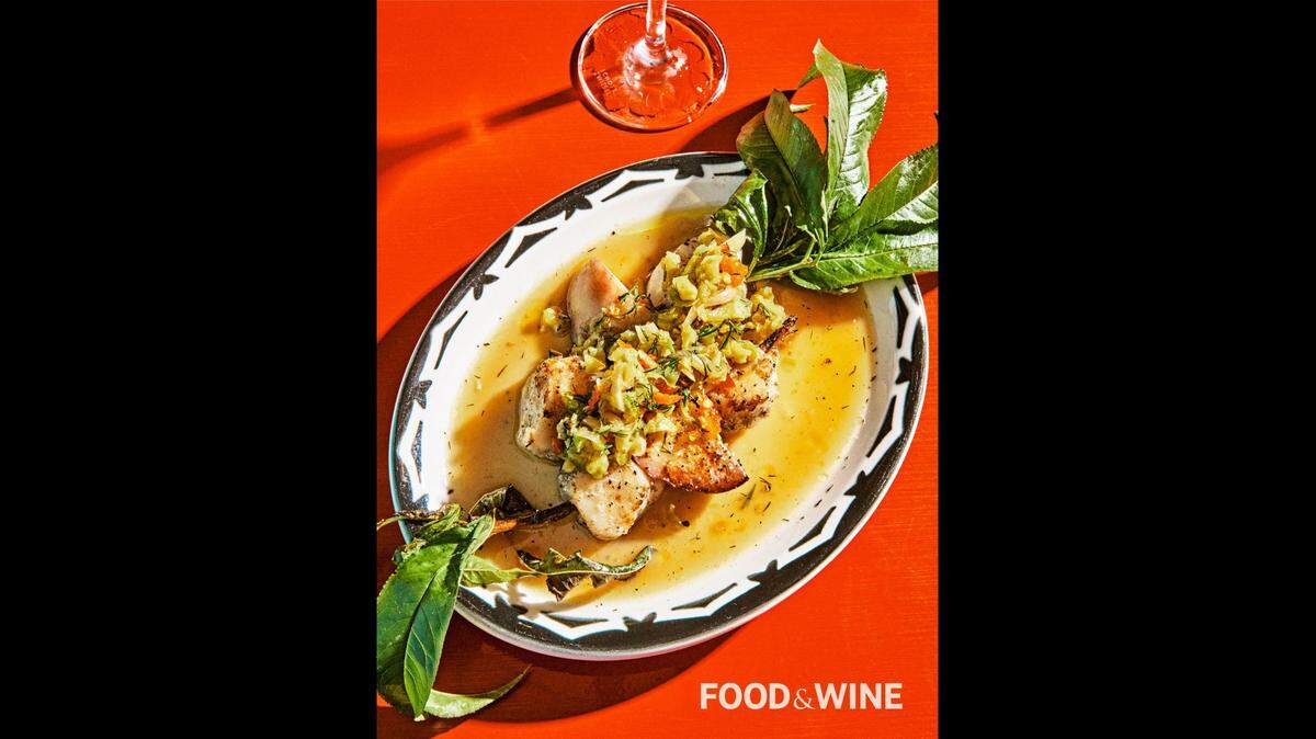 Chef Silver Iocovozzi launched Neng Jr.’s restaurant in 2022.