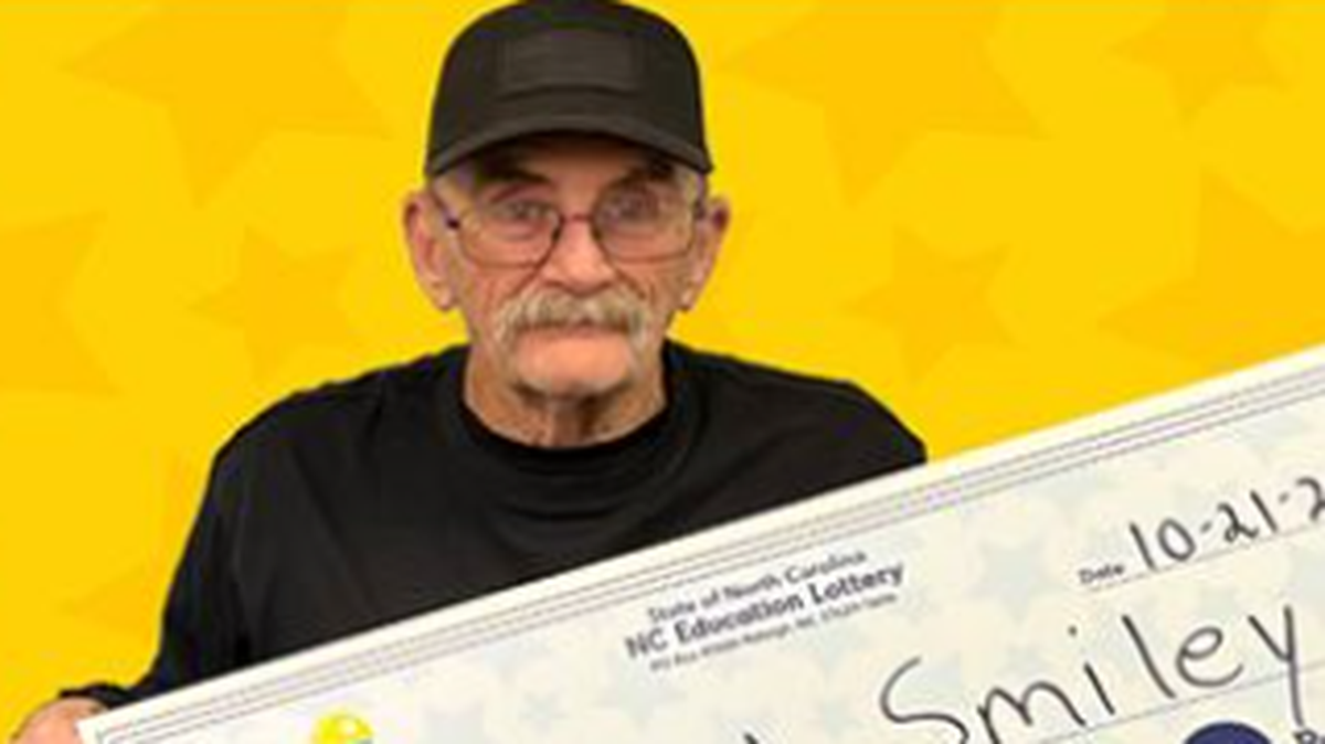 A North Carolina man had trouble sleeping after he discovered his big Powerball win.
