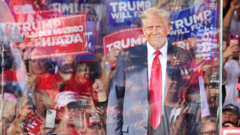 President Trump is coming to Gastonia. How to see him (+ plan for road closures)