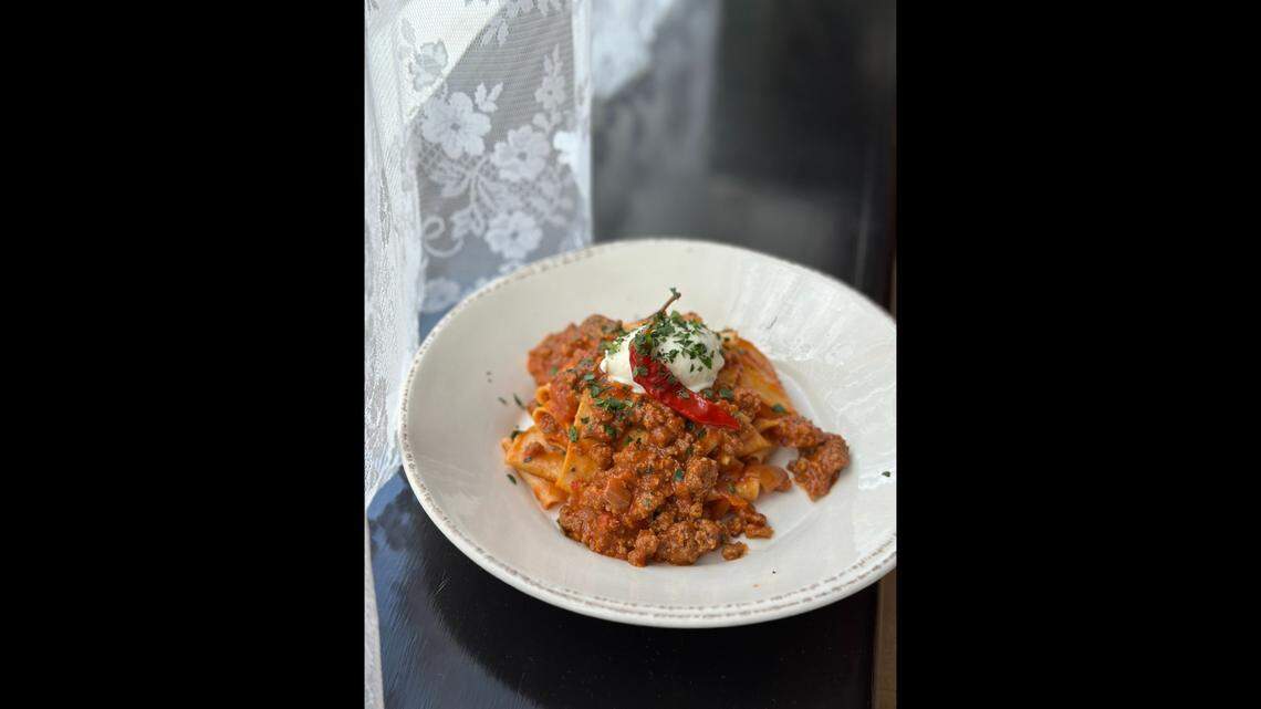 A North Carolina restaurant earned a spot on a national list after making its debut in 2022.