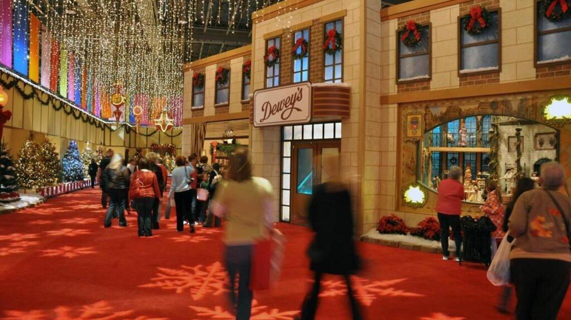 Annual Southern Christmas Show in Charlotte the latest event to cancel over COVID