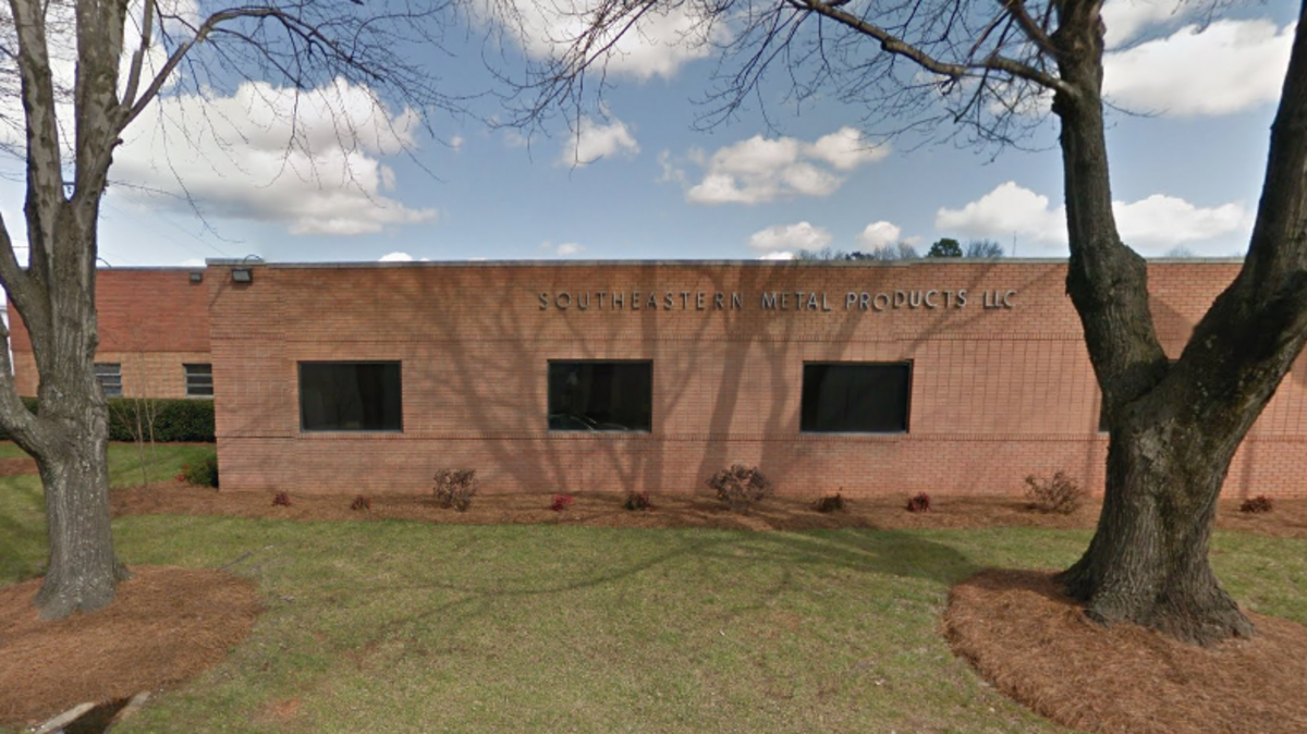 Southeastern Metal Products