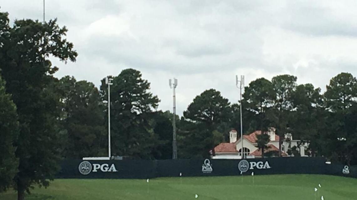 AT&T boosts cell service for data-hungry customers at PGA Championship