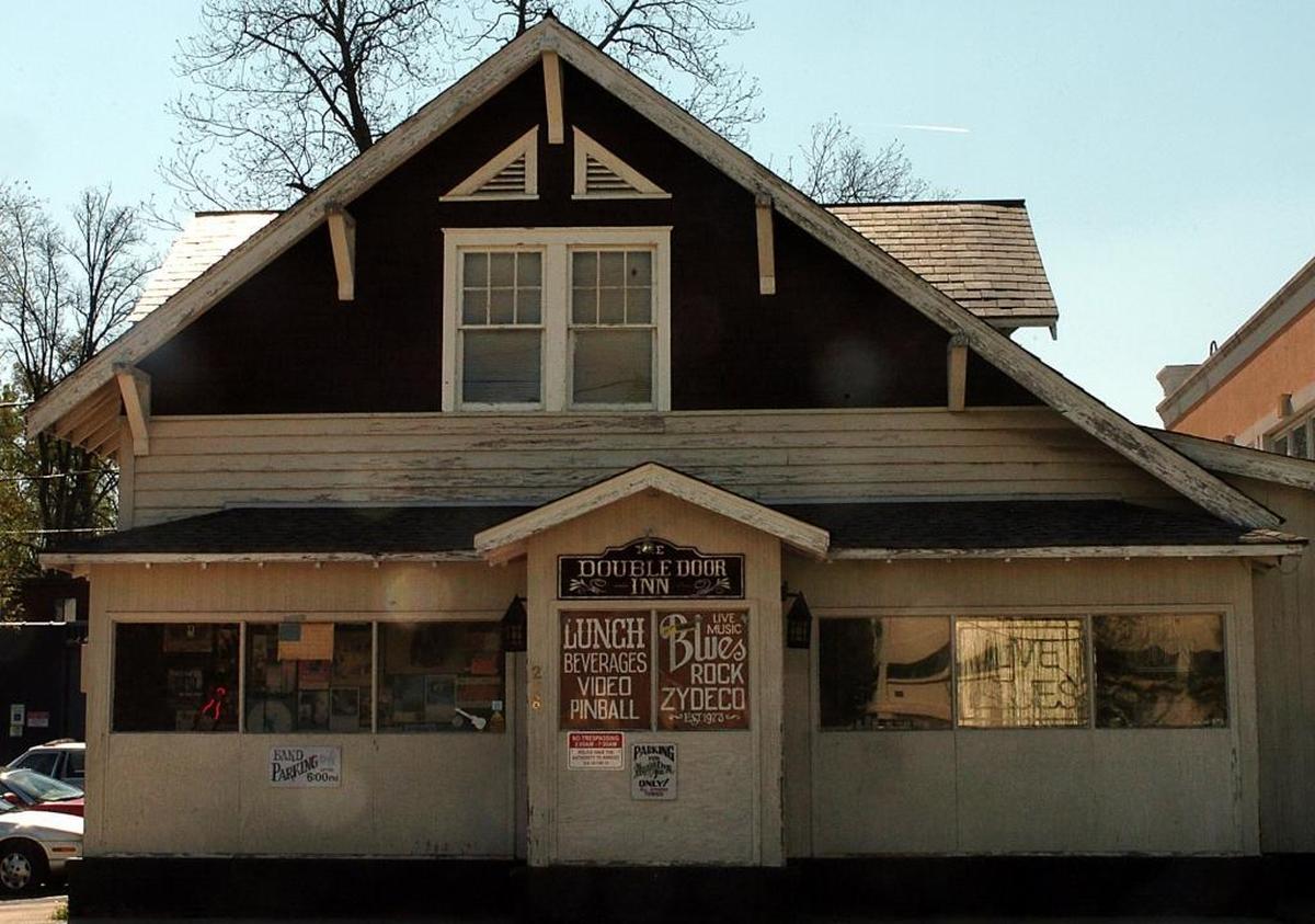 “The Double Door Inn represented in this city a freedom of musical expression,” Ziad said.
